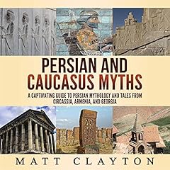 Persian and Caucasus Myths cover art