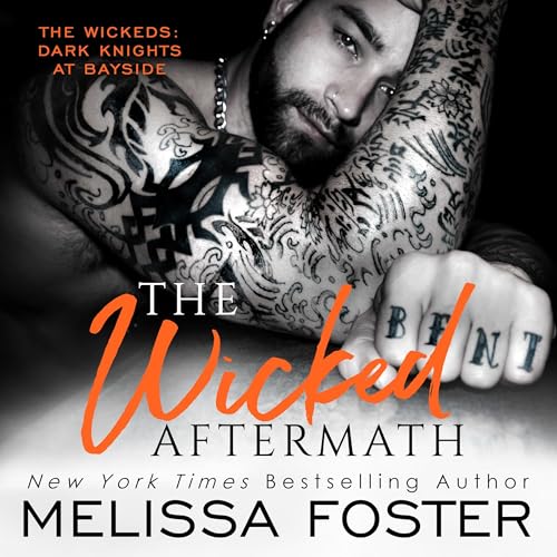 The Wicked Aftermath: Tank Wicked Audiolibro Por Melissa Foster arte de portada