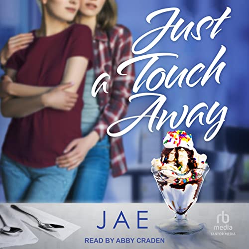 Just a Touch Away Audiobook By Jae cover art