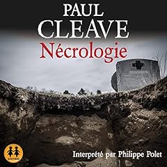 Couverture de Nécrologie