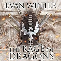 Couverture de The Rage of Dragons