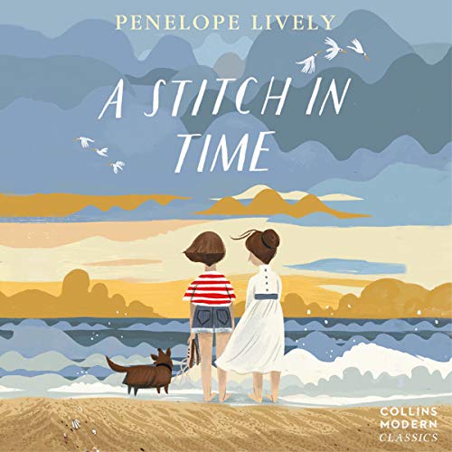 A Stitch in Time Audiolivro Por Penelope Lively capa