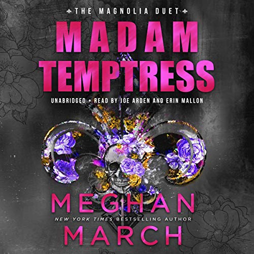 Madam Temptress Audiobook By Meghan March cover art