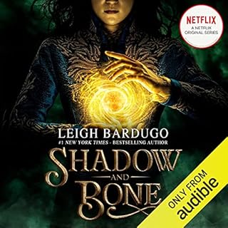 Shadow and Bone Audiobook By Leigh Bardugo cover art