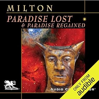 Paradise Lost & Paradise Regained Audiobook By John Milton cover art