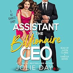 Assistant to the Billionaire CEO cover art