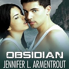 Obsidian Audiobook By Jennifer L. Armentrout cover art