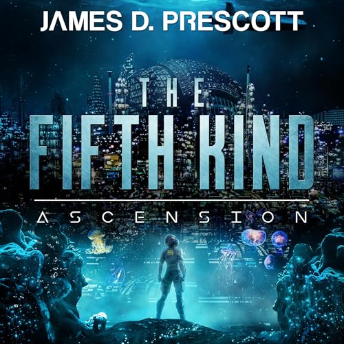 The Fifth Kind: Ascension cover art