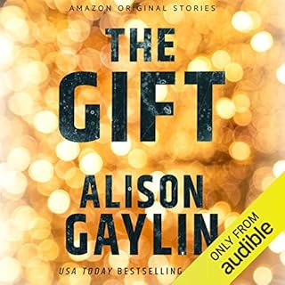 The Gift Audiolibro Por Alison Gaylin arte de portada