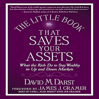 The Little Book That Saves Your Assets Audiolibro Por David Darst arte de portada