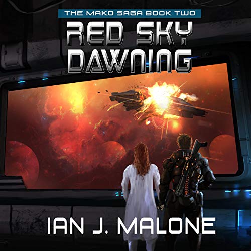 Red Sky Dawning cover art