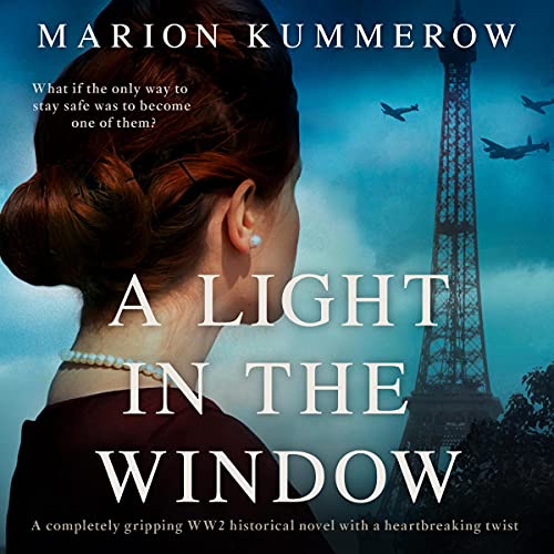 A Light in the Window Audiobook By Marion Kummerow cover art