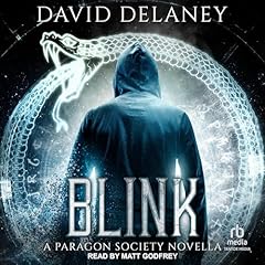 Blink cover art