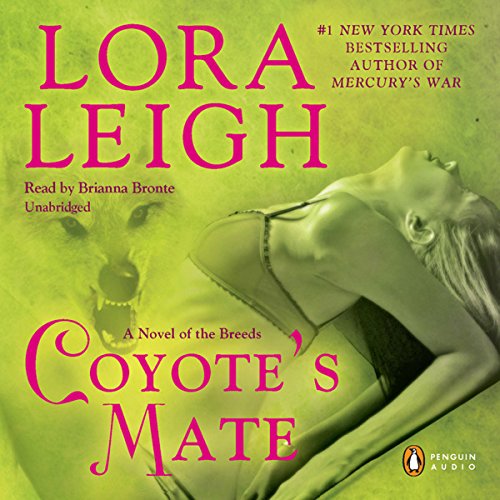 Coyote's Mate Audiolibro Por Lora Leigh arte de portada