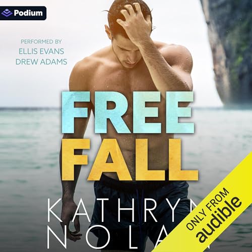 Free Fall Audiolibro Por Kathryn Nolan arte de portada