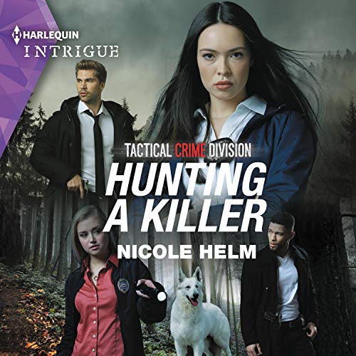 Hunting a Killer Audiobook By Nicole Helm cover art