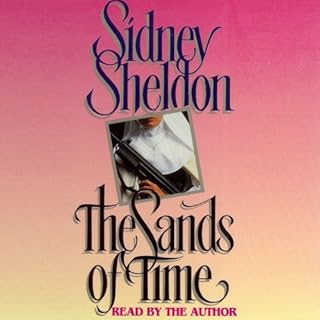 The Sands of Time Audiobook By Sidney Sheldon cover art