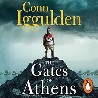 The Gates of Athens Audiobook By Conn Iggulden cover art