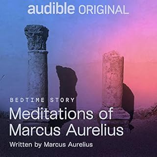 『Meditations of Marcus Aurelius』のカバーアート