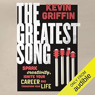 The Greatest Song Audiobook By Kevin Griffin cover art