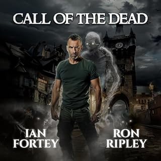 Call of the Dead Audiolibro Por Ian Fortey, Ron Ripley, Scare Street arte de portada