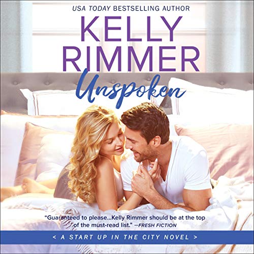 Unspoken Audiolibro Por Kelly Rimmer arte de portada