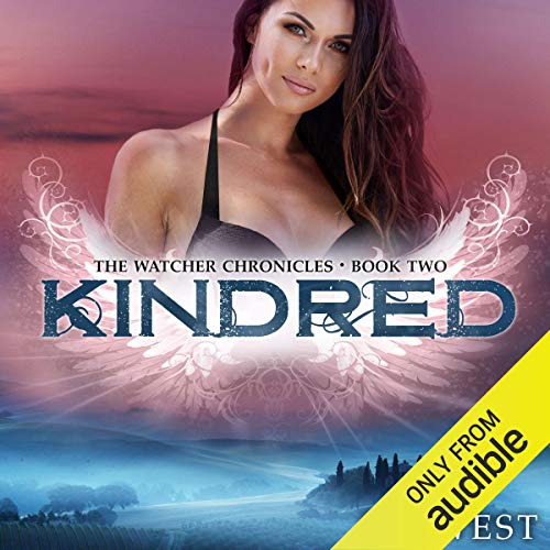 Kindred Audiobook By S.J. West cover art