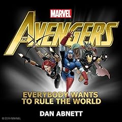 The Avengers: Everybody Wants to Rule the World cover art