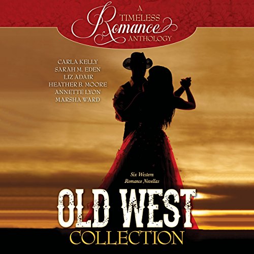 Old West Collection cover art