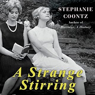 A Strange Stirring Audiobook By Stephanie Coontz cover art