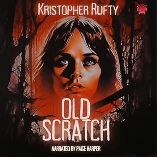 Old Scratch Audiolibro Por Kristopher Rufty arte de portada