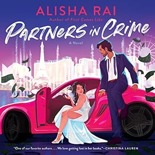 Partners in Crime Audiobook By Alisha Rai cover art