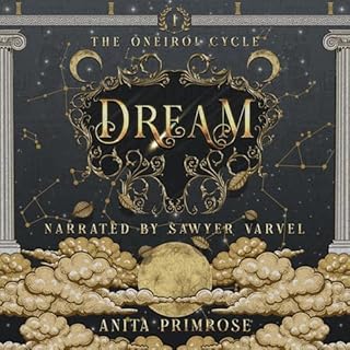 Dream Audiobook By Anita Primrose cover art