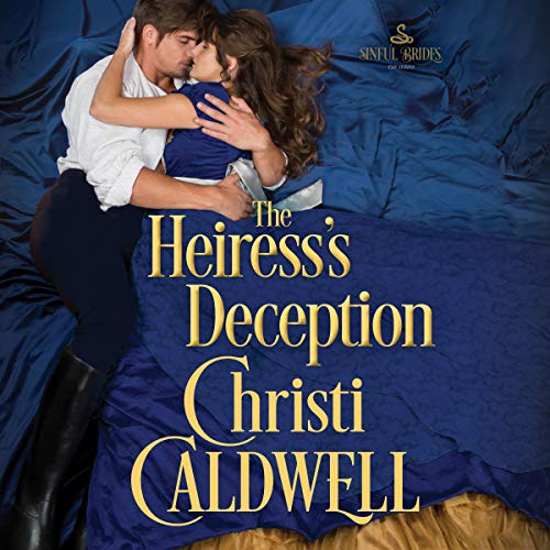 Couverture de The Heiress's Deception