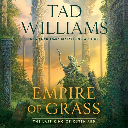 Empire of Grass Audiobook By Tad Williams cover art