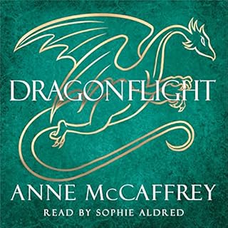 Dragonflight Audiobook By Anne McCaffrey cover art