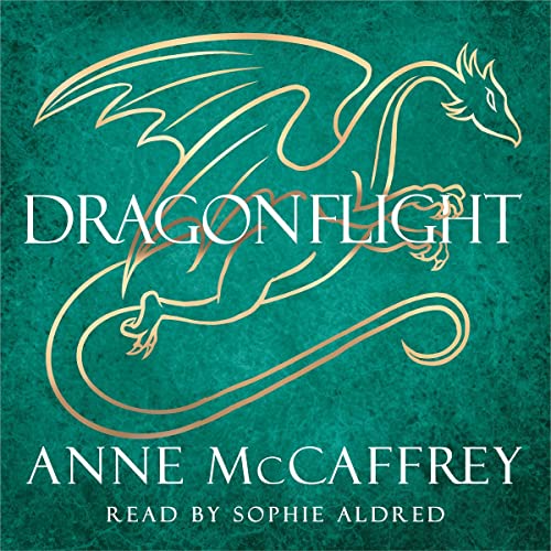 Dragonflight Audiobook By Anne McCaffrey cover art