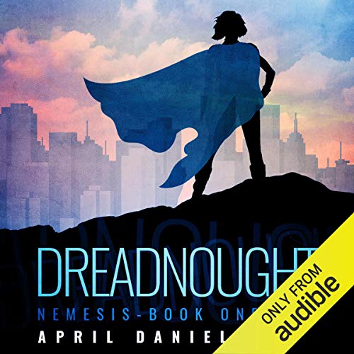 Dreadnought Audiobook By April Daniels cover art