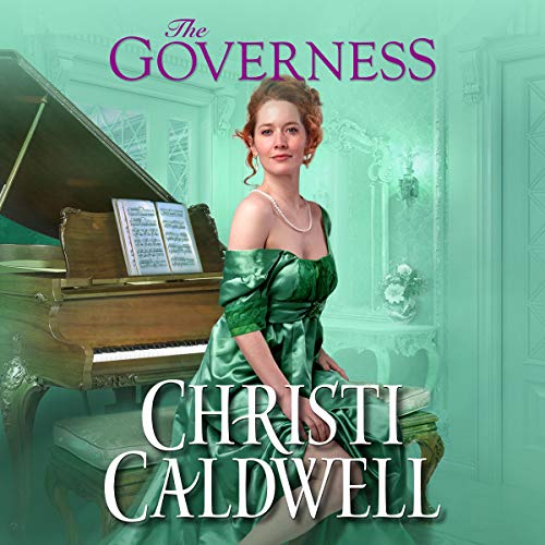 Couverture de The Governess