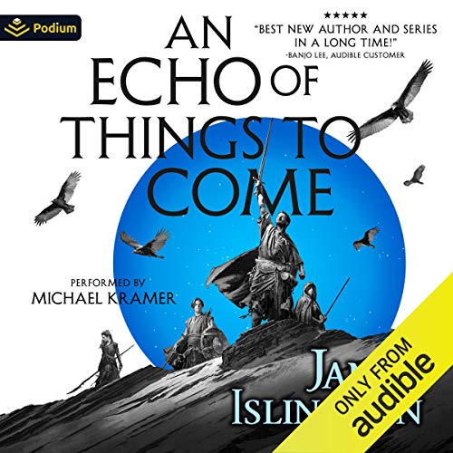 An Echo of Things to Come cover art