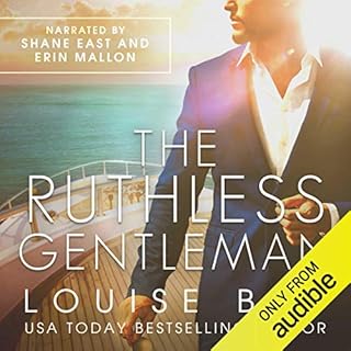 The Ruthless Gentleman Audiobook By Louise Bay cover art