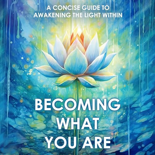 Becoming What You Are Audiobook By Two Workers cover art