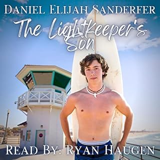 The Lightkeeper's Son Audiobook By Daniel Elijah Sanderfer cover art