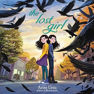 The Lost Girl Audiobook By Anne Ursu cover art