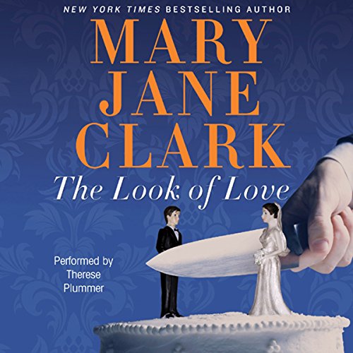 The Look of Love Audiolibro Por Mary Jane Clark arte de portada