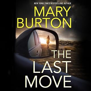 The Last Move Audiobook By Mary Burton cover art