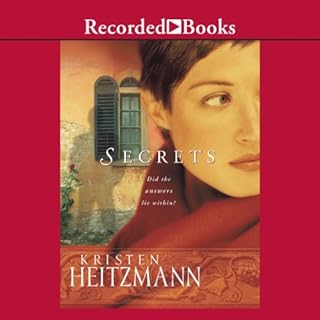 Secrets Audiolibro Por Kristen Heitzmann arte de portada