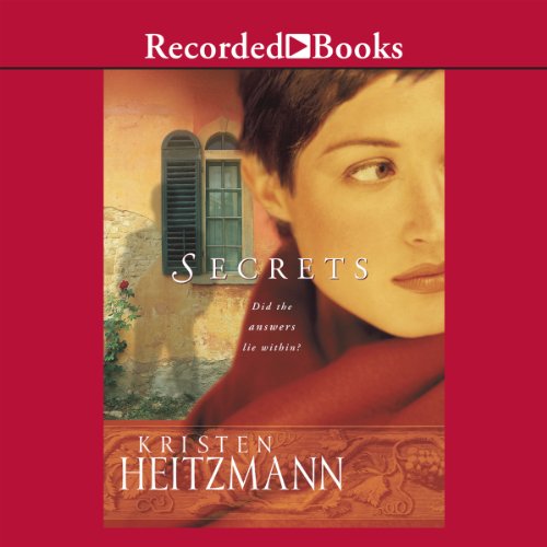 Secrets Audiobook By Kristen Heitzmann cover art