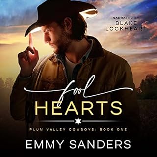 Fool Hearts Audiobook By Emmy Sanders cover art