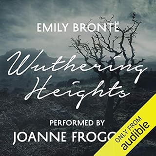 Wuthering Heights Audiobook By Emily Brontë, Ann Dinsdale - introduction cover art